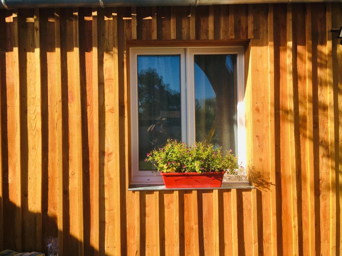 Les Petits Chalets De Kzo La Teste-de-Buch Eksteriør bilde